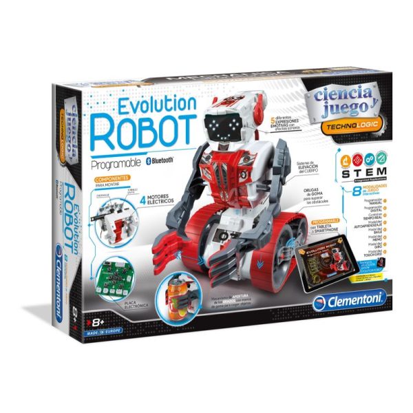 Evolution Robot