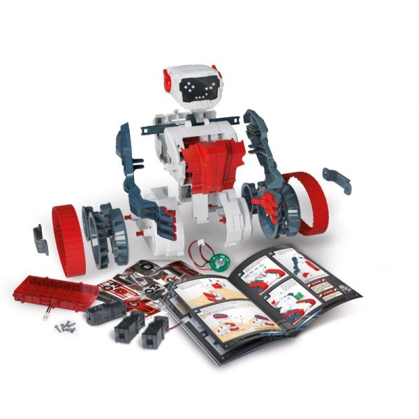 Evolution Robot - Imatge 3
