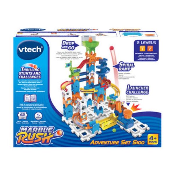 Marbel Rush Adventure