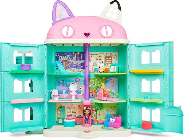 Casa de muñecas Gabby - Imatge 3