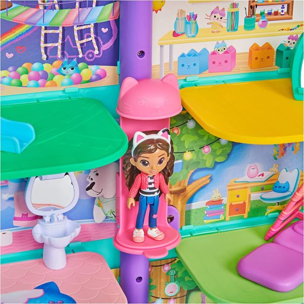 Casa de muñecas Gabby - Imatge 4