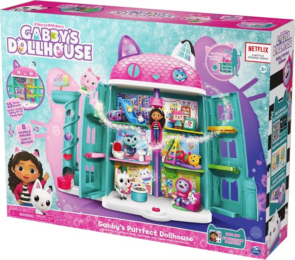 Casa de muñecas Gabby - Imatge 8