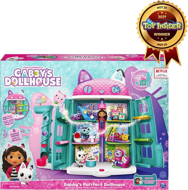 Casa de muñecas Gabby