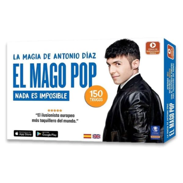 Màgia del Mago Pop