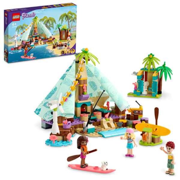 Glamping a la platja 41700 - Imatge 2