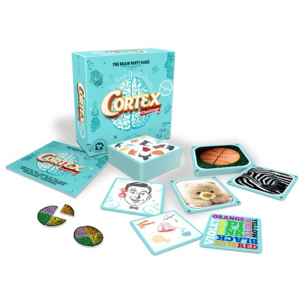 Cortex  challenge - Imatge 2
