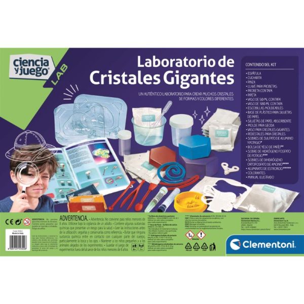 Laboratori de cristalls gegants - Imatge 3