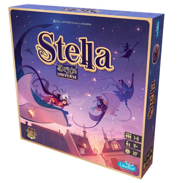Stella Universo Dixit