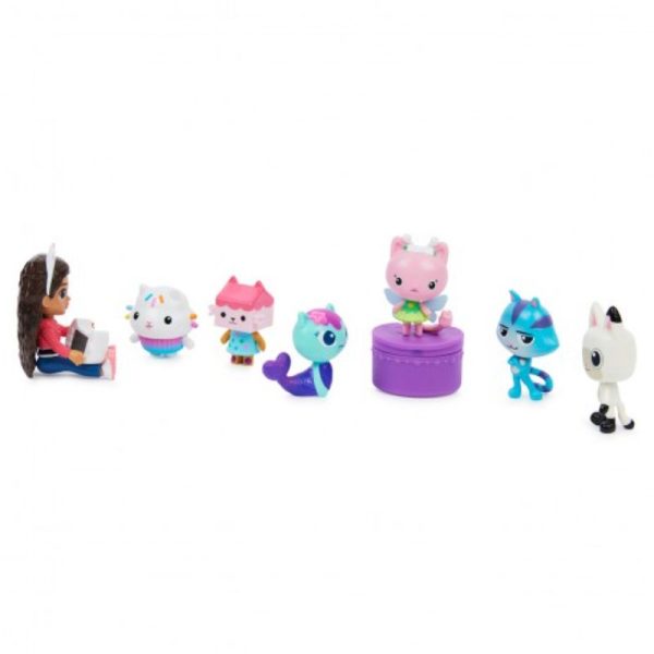 Casa de muñecas Gabby Set de figures. - Imatge 5