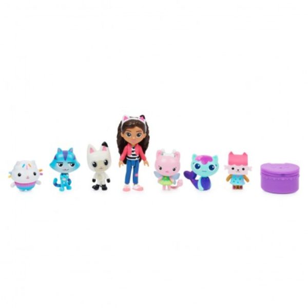 Casa de muñecas Gabby Set de figures. - Imatge 4