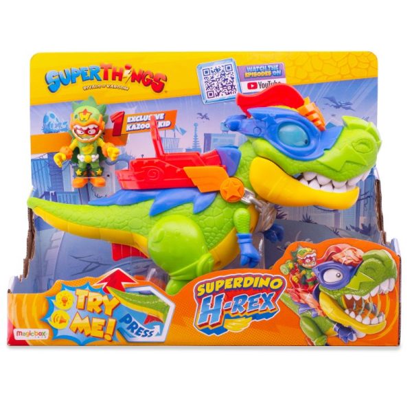 Superdino H-Rex