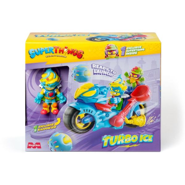 Turbo Ice