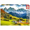 Puzle 2000 Tardor a les Dolomites