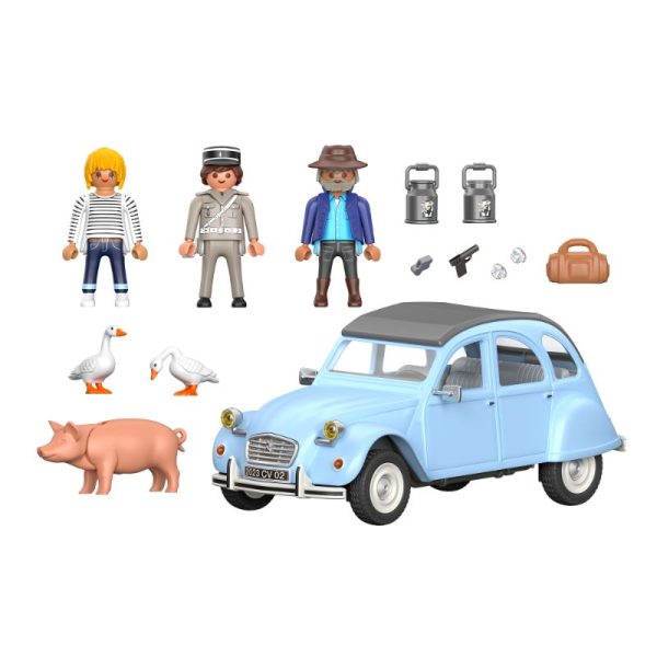 Citroën 2CV 70640 - Imatge 2