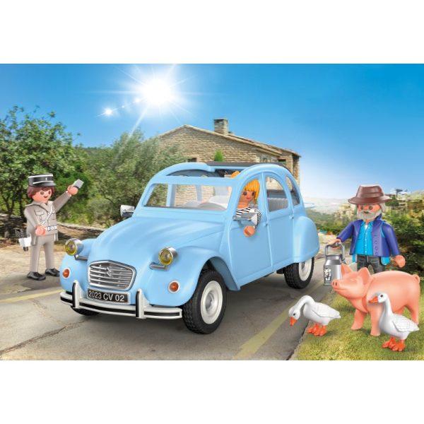 Citroën 2CV 70640 - Imatge 3