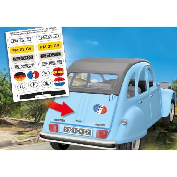 Citroën 2CV 70640 - Imatge 4