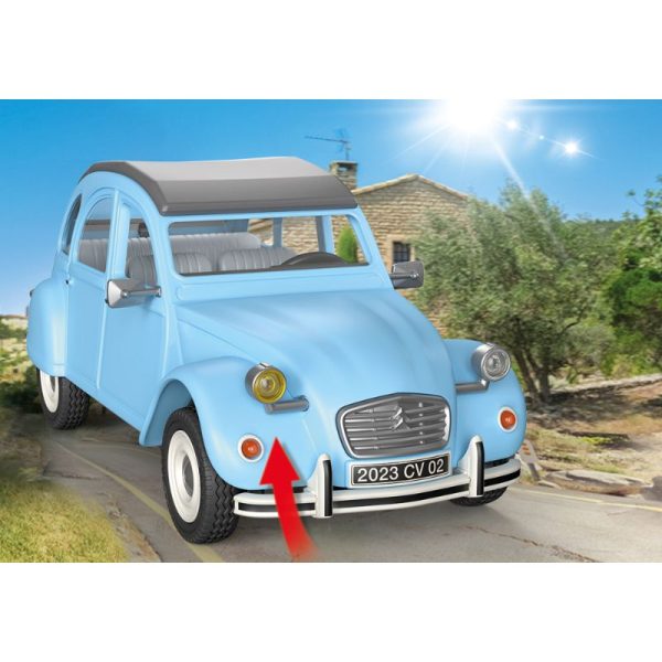 Citroën 2CV 70640 - Imatge 6