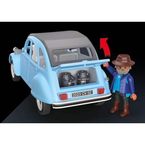 Citroën 2CV 70640 - Imatge 7