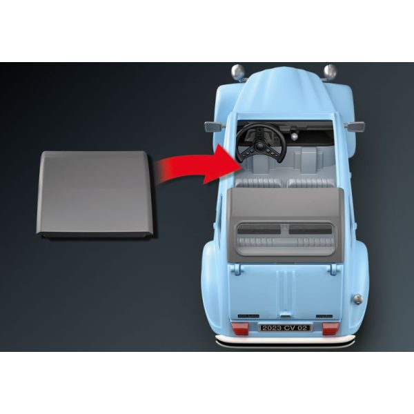 Citroën 2CV 70640 - Imatge 8