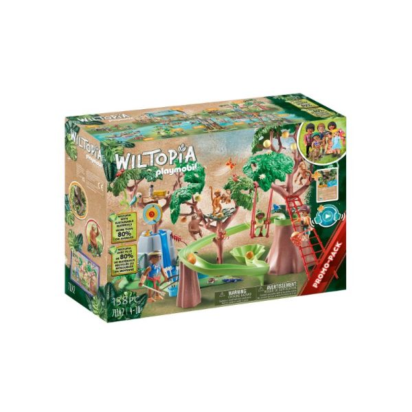 Parc infantil Jungla Tropic 71142