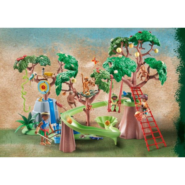 Parc infantil Jungla Tropic 71142 - Imatge 3