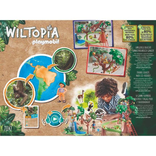 Parc infantil Jungla Tropic 71142 - Imatge 6