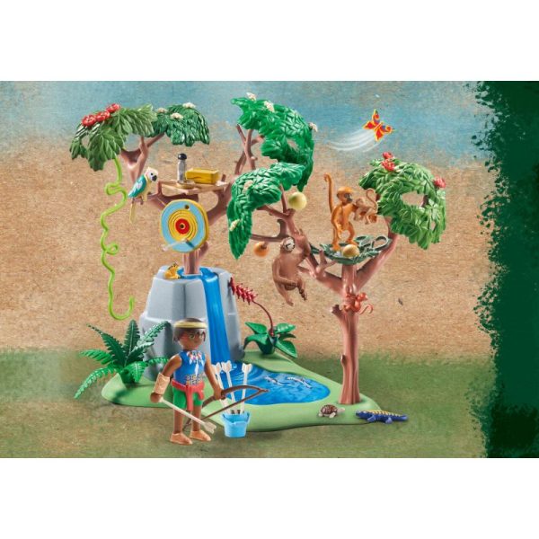 Parc infantil Jungla Tropic 71142 - Imatge 5