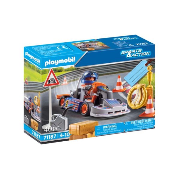 Kart de carreras 71187