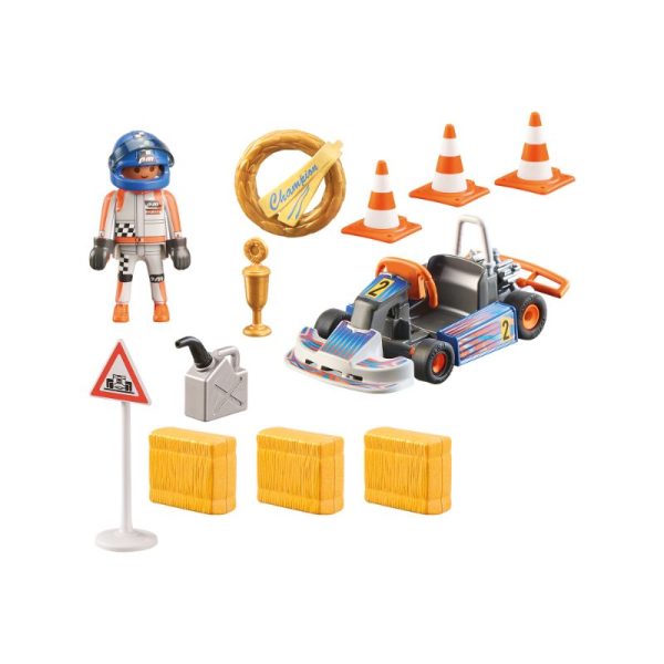 Kart de carreras 71187 - Imagen 2