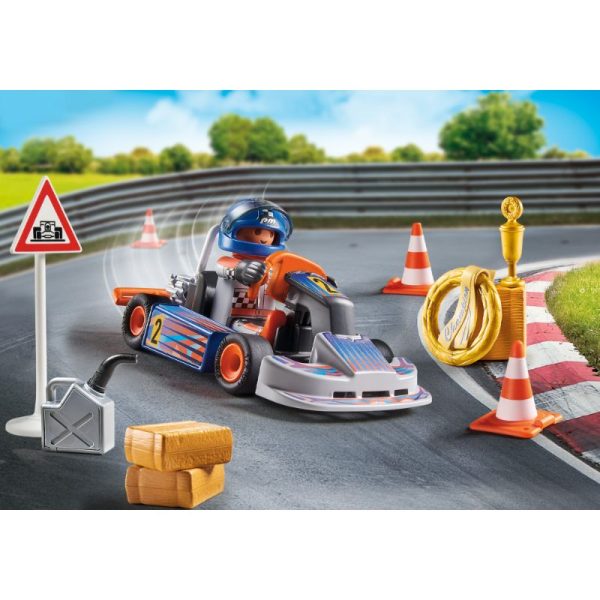 Kart de carreras 71187 - Imagen 3