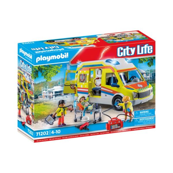 Ambulància 71202
