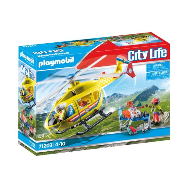 Helicòpter de rescat 71203