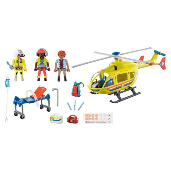 Helicòpter de rescat 71203 - Imatge 2