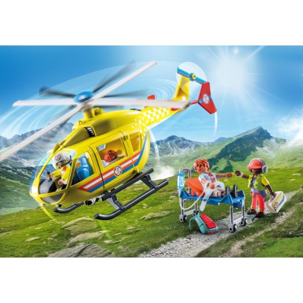 Helicòpter de rescat 71203 - Imatge 3