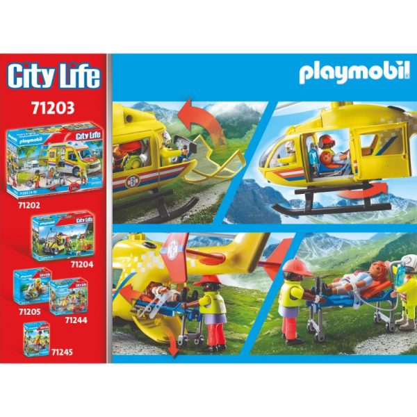 Helicòpter de rescat 71203 - Imatge 6