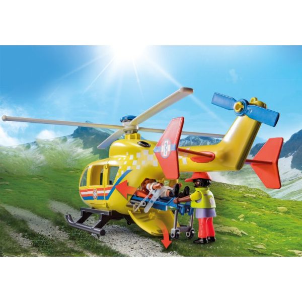 Helicòpter de rescat 71203 - Imatge 4