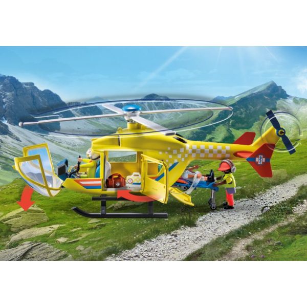 Helicòpter de rescat 71203 - Imatge 5