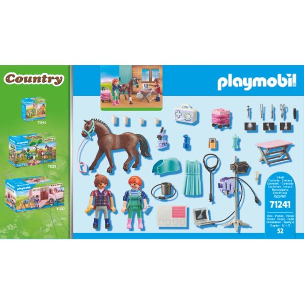 Veterinària de cavalls 71241 - Imatge 4