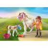 Cavall i poltre 71243 - Imatge 3