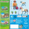 Cavall i poltre 71243 - Imatge 4