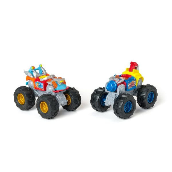 T-Racer Power Trucks Mega Striker - Imagen 2
