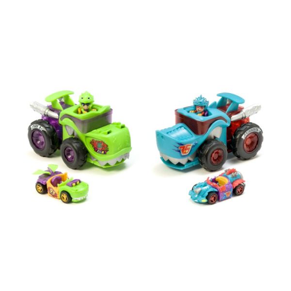 T-Racer Mega Wheels T-Shark - Imatge 2