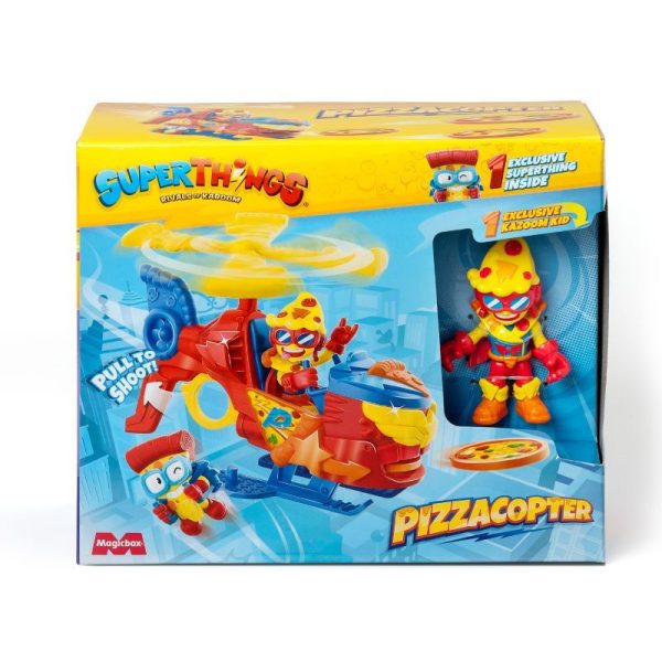 Pizzacopter
