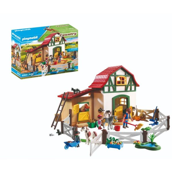 Granja de ponis 6927