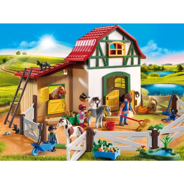 Granja de ponis 6927 - Imatge 2