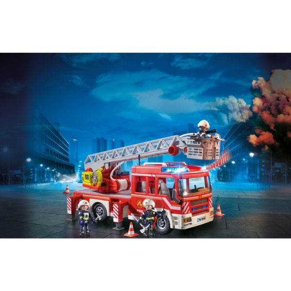 Camión de Bomberos con escalera 9463 - Imagen 4