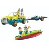 Cotxe de platja amb canoa 70436 - Imatge 3