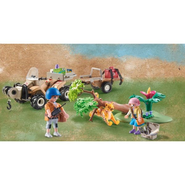 Quad rescat d'animals 71011 - Imatge 2