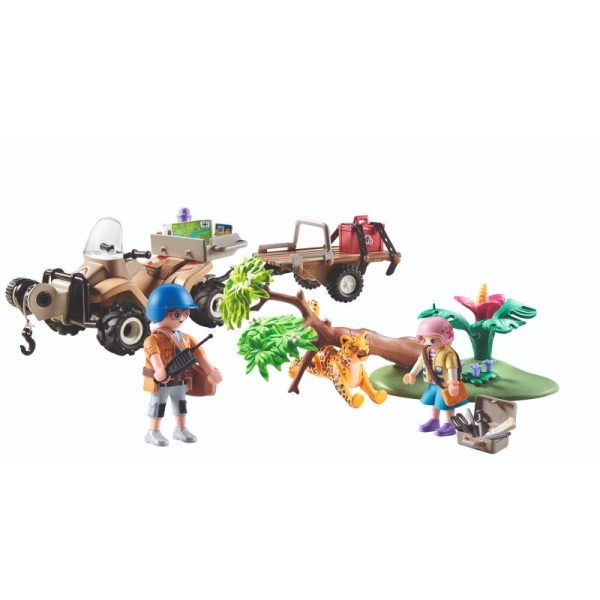 Quad rescat d'animals 71011 - Imatge 3