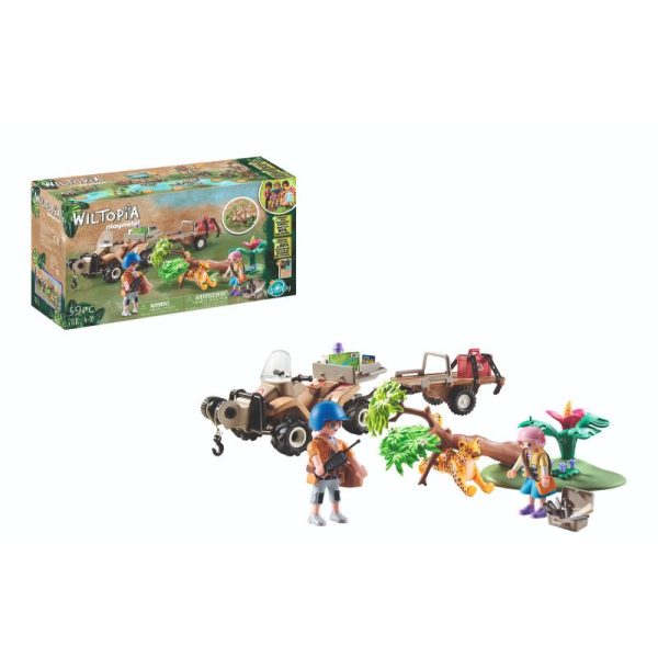 Quad rescat d'animals 71011 - Imatge 4